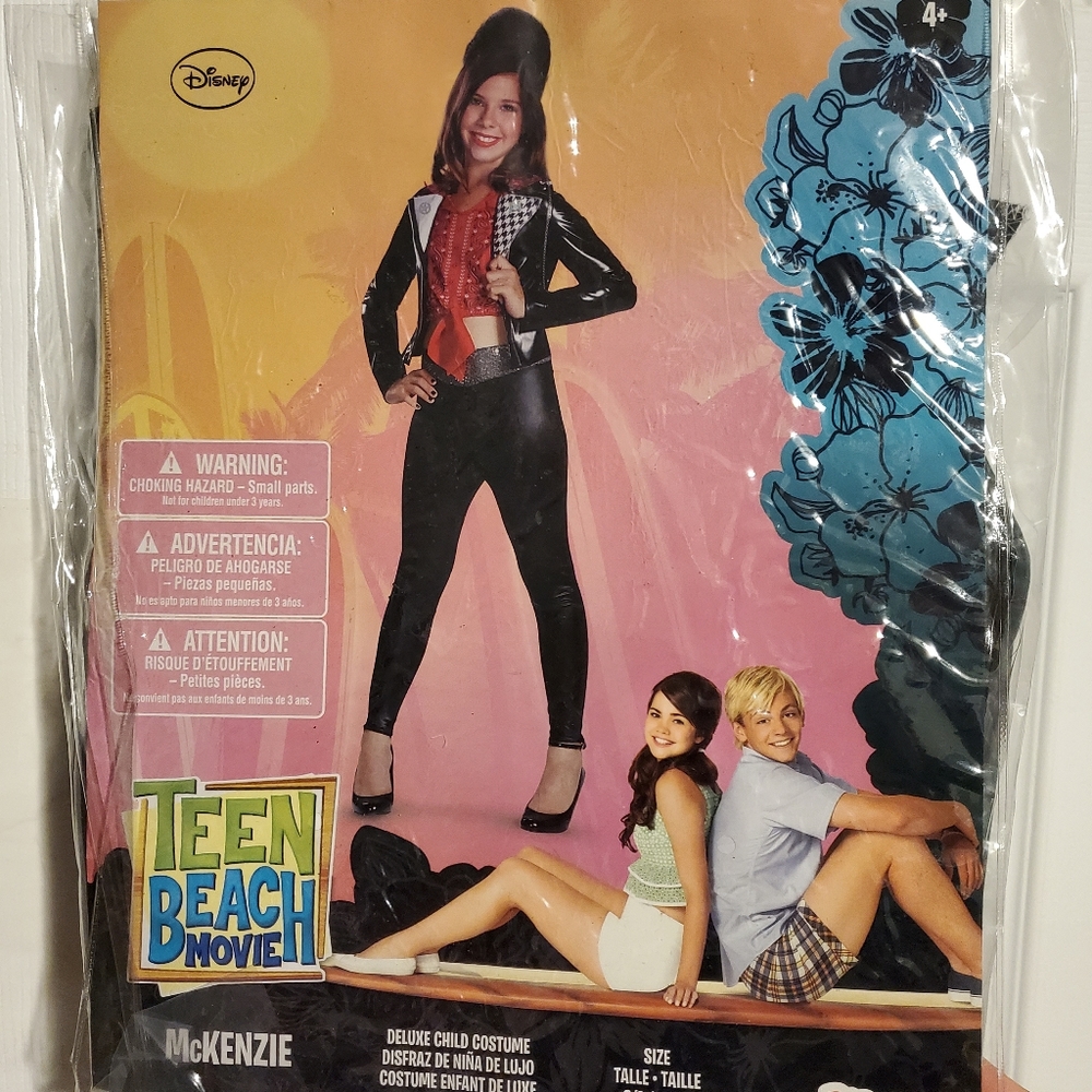 Teen Beach Movie McKenzie Costume